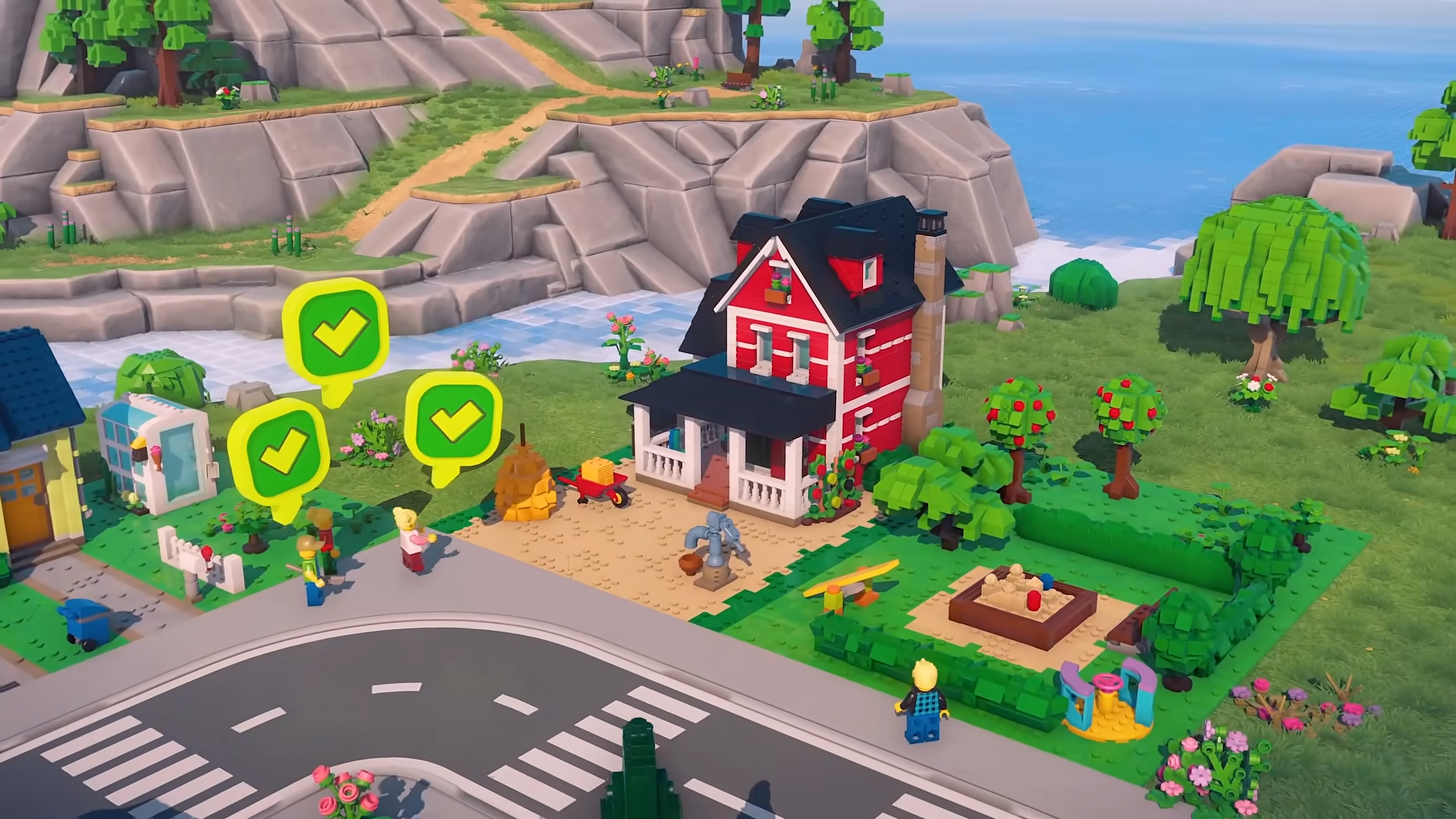 Lego Skylines: Everything We Know