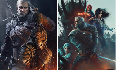The Witcher 3: Wild Hunt Vs Remastered