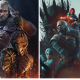 The Witcher 3: Wild Hunt Vs Remastered