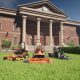 Lawn Mowing Simulator 2 Key Art