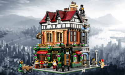 10 Best Games Like Lego Skylines