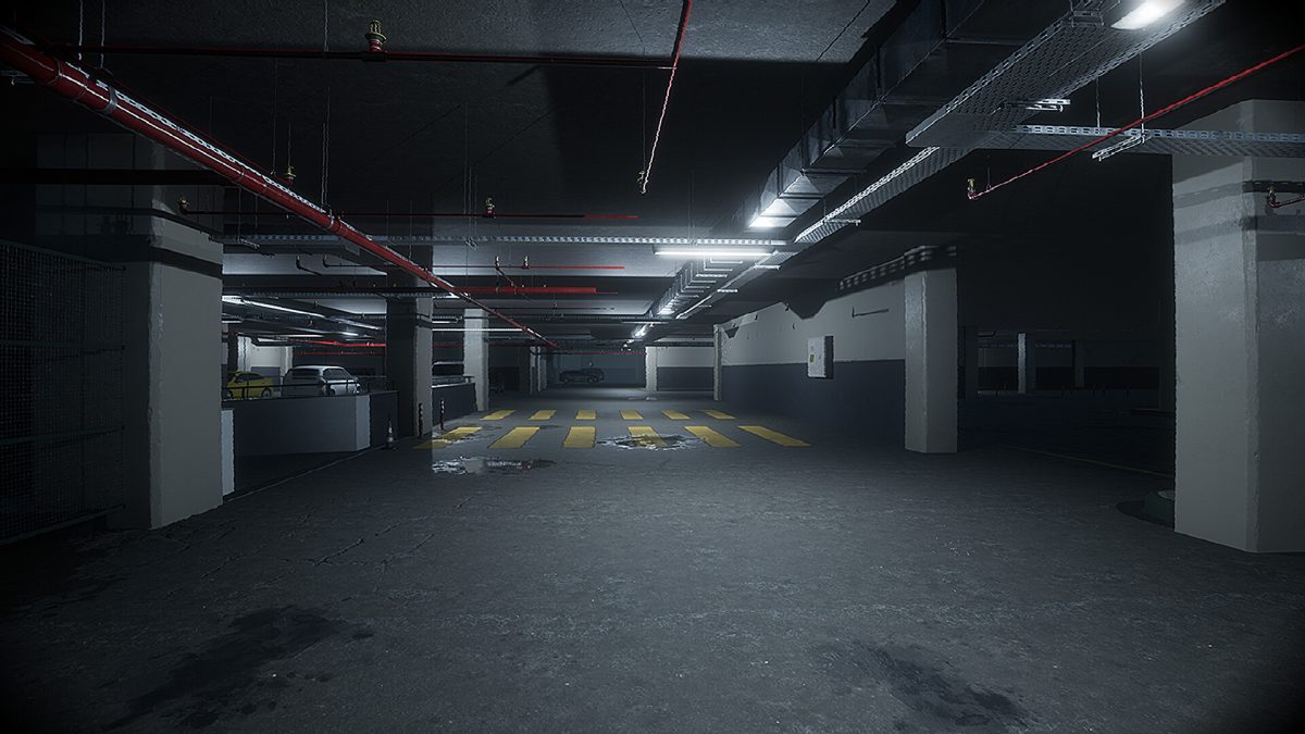 Level P Key Art