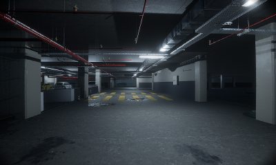 Level P Key Art