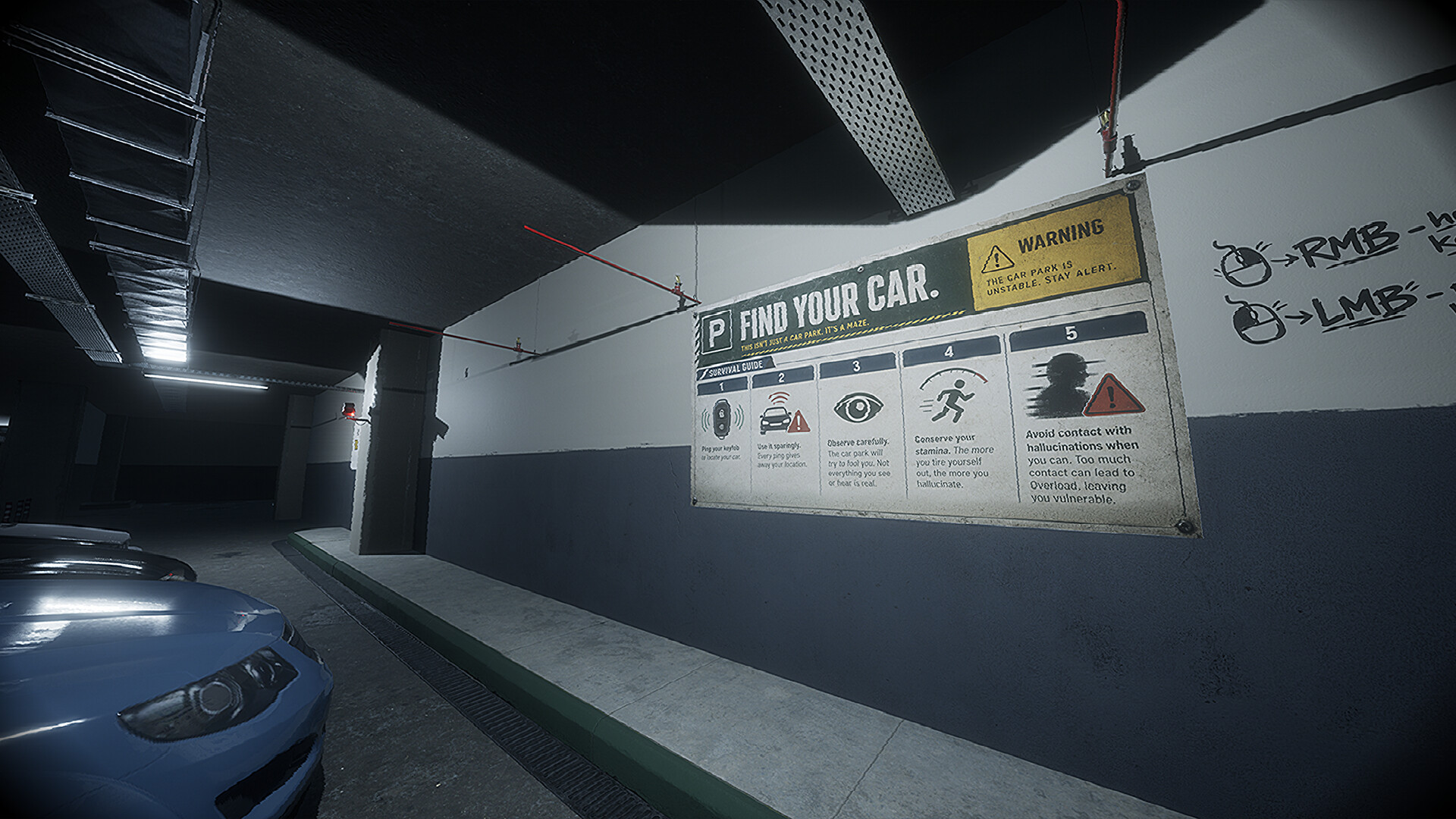 Notice Board, Level P