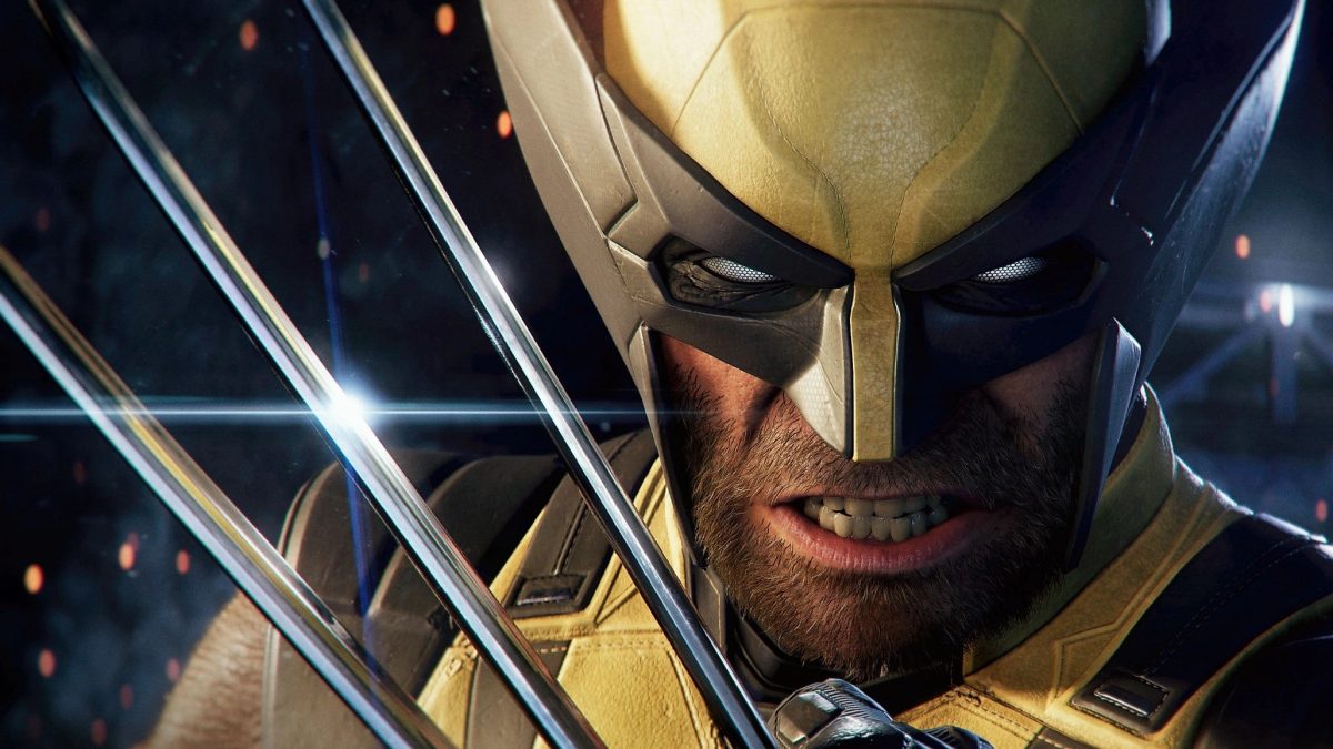 Marvel’s Wolverine Key Art