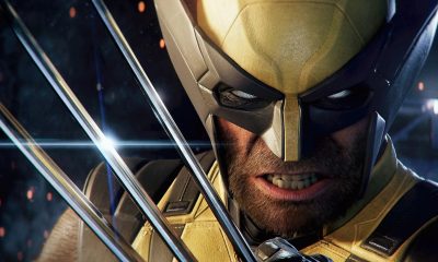 Marvel’s Wolverine Key Art