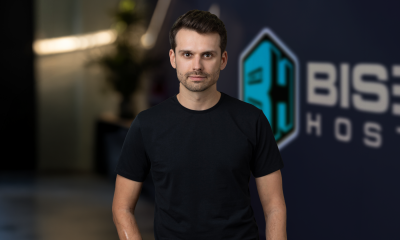Max Podkidkin, Co-Founder and CEO at BisectHosting – Interview Series