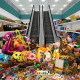 Megastore: Tidy Up Together Key Art