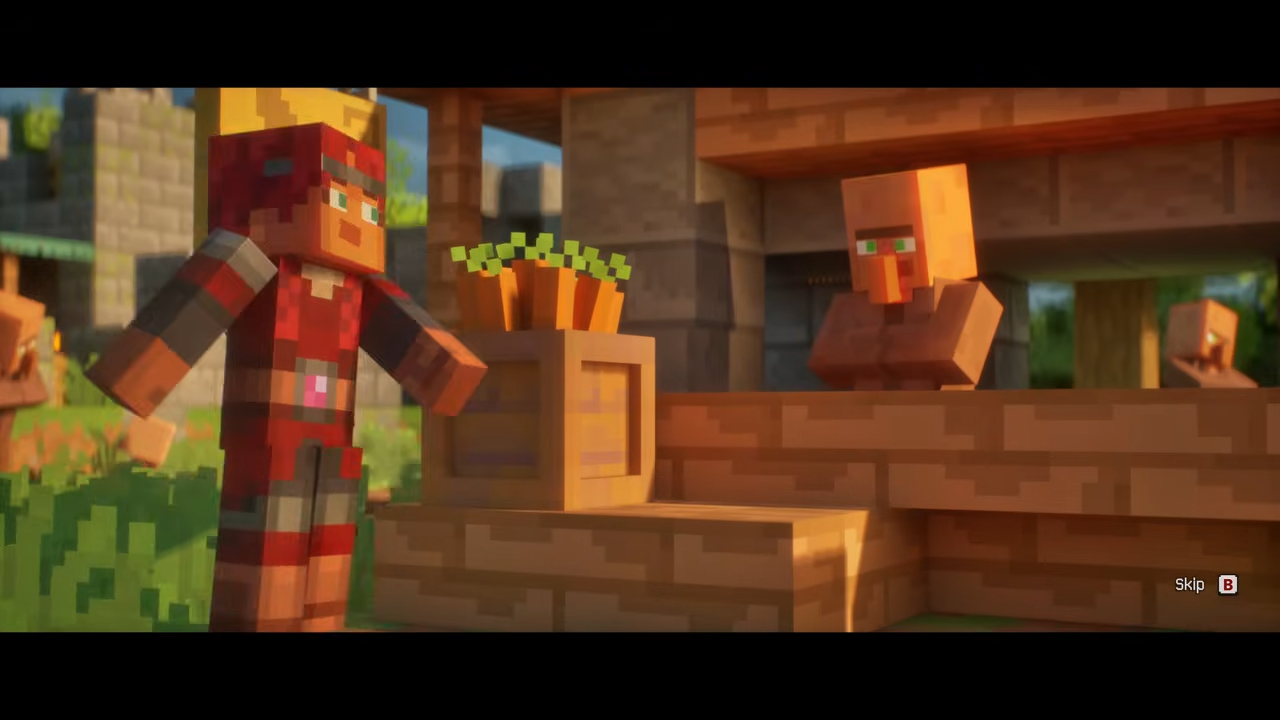 minecraft