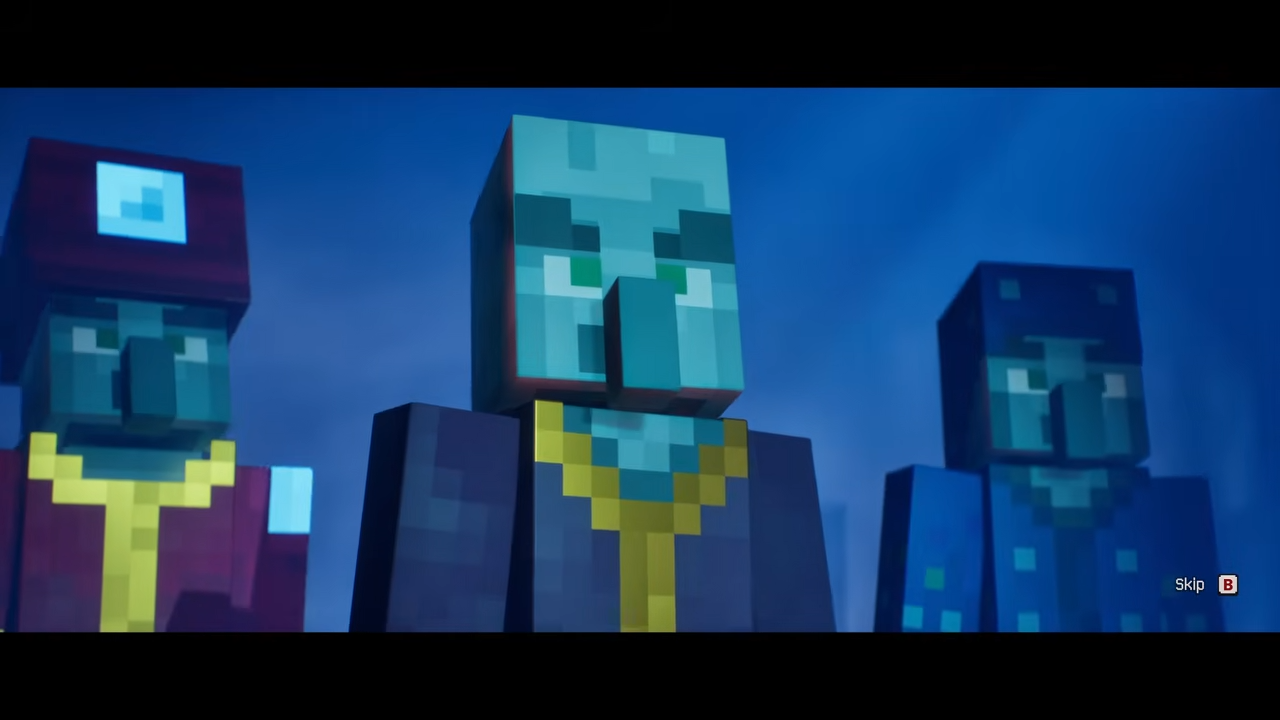 minecraft dungeons coop
