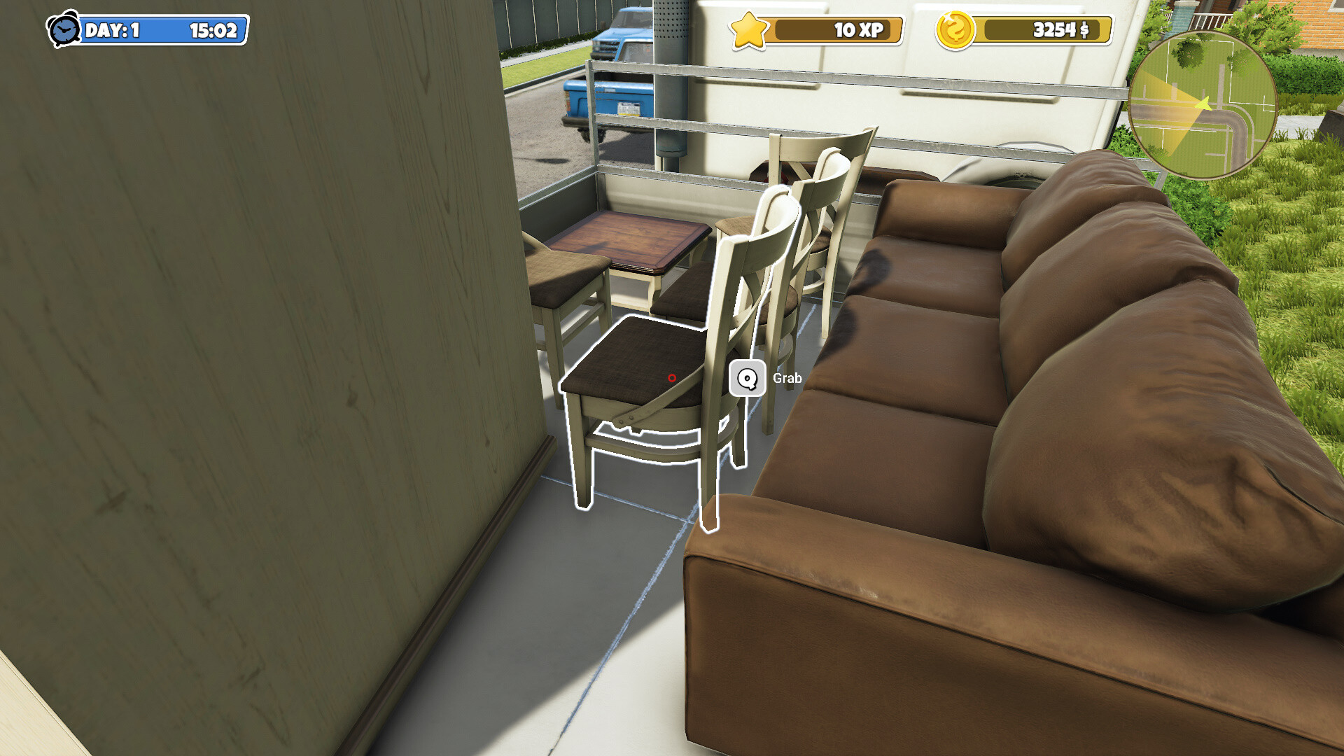 Moving Simulator Gameplay