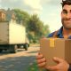 Moving Simulator Key Art