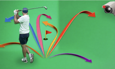 Normal Golf Game Key Art
