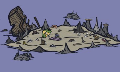 Of Nooks and Nonsense Key Art