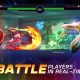 A fast-paced Power Rangers fighting game where players battle in real time, with action similar to DCKO