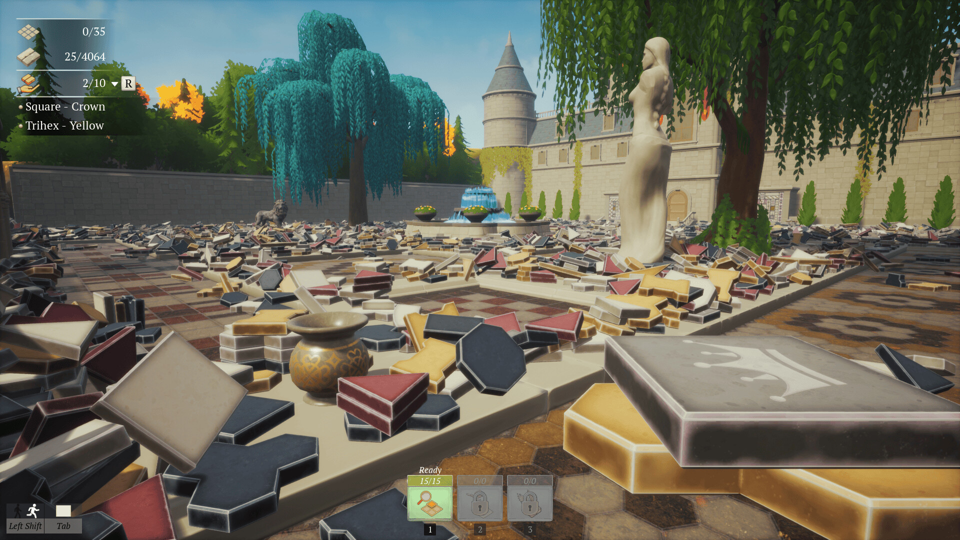 Paver: Tidy Up Together Gameplay 