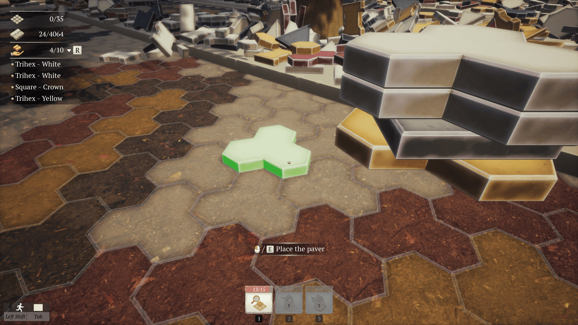 Paver: Tidy Up Together Gameplay