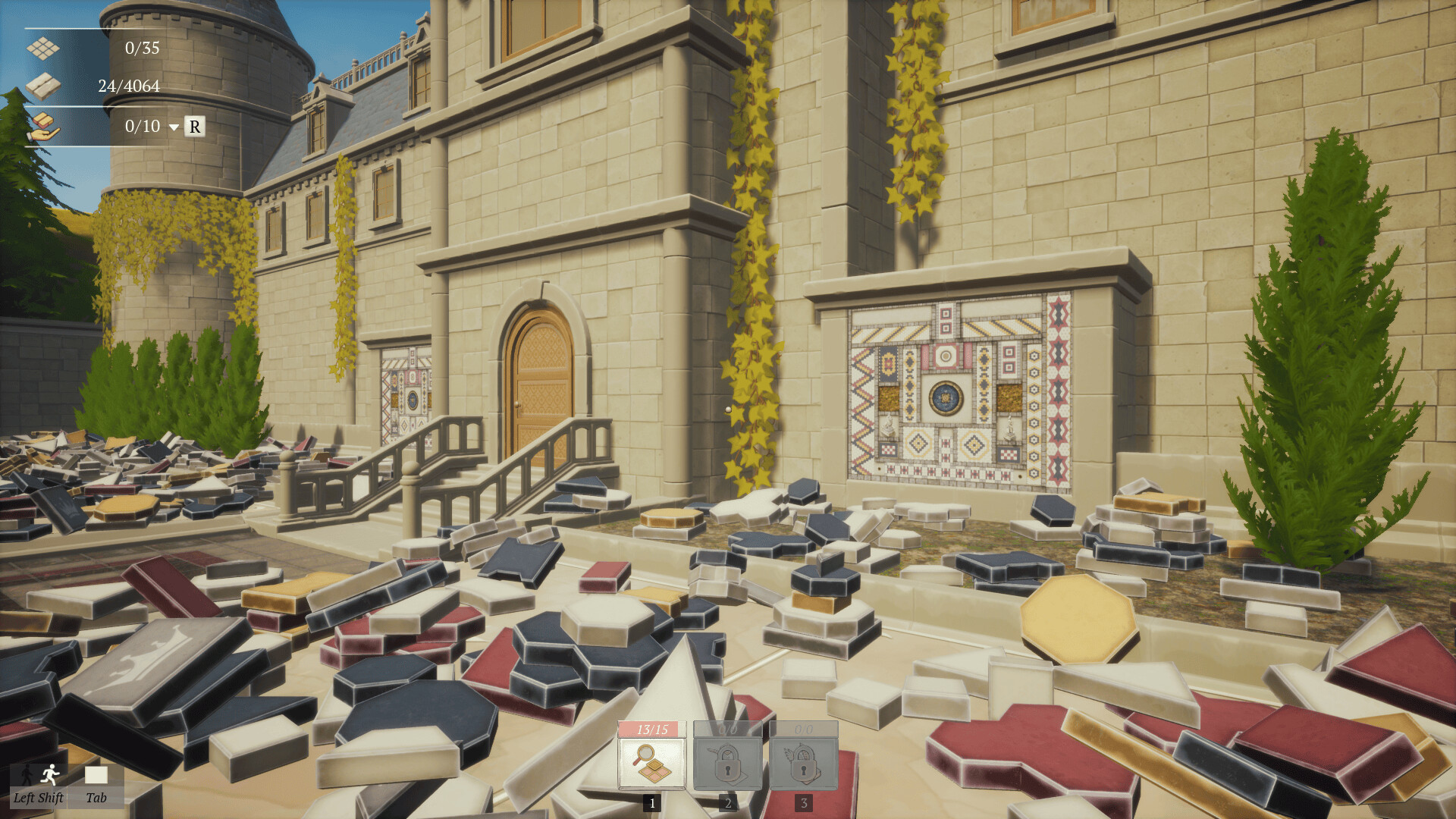 Paver: Tidy Up Together Gameplay 