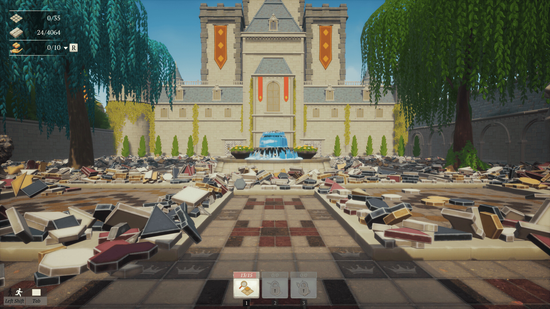 Paver: Tidy Up Together Gameplay