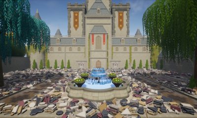 Paver: Tidy Up Together Key Art