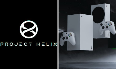 Project Helix Vs Xbox Series X|S
