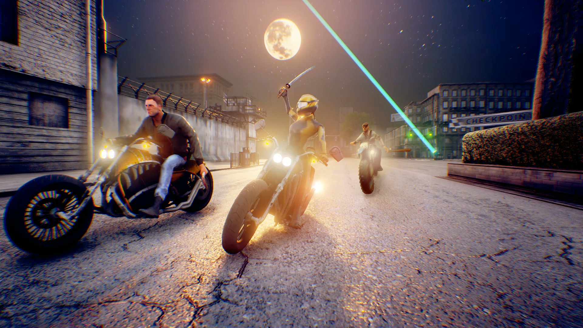 Road Rage Gameplay