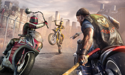 Road Rage Key Art