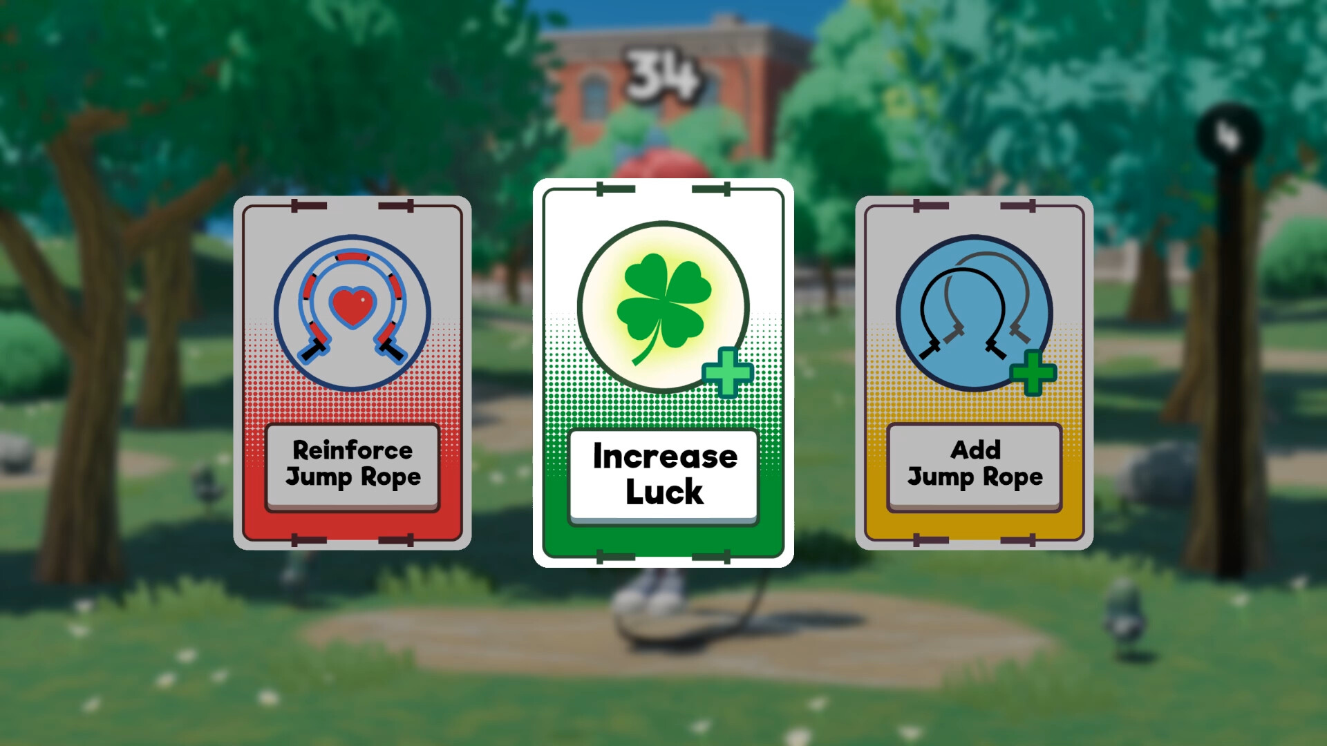 Scarlet Skips Upgrades