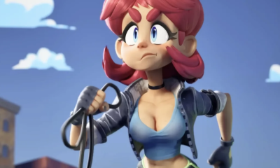Scarlet Skips Key Art