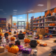 Seasonal Reset: Halloween Edition Key Art