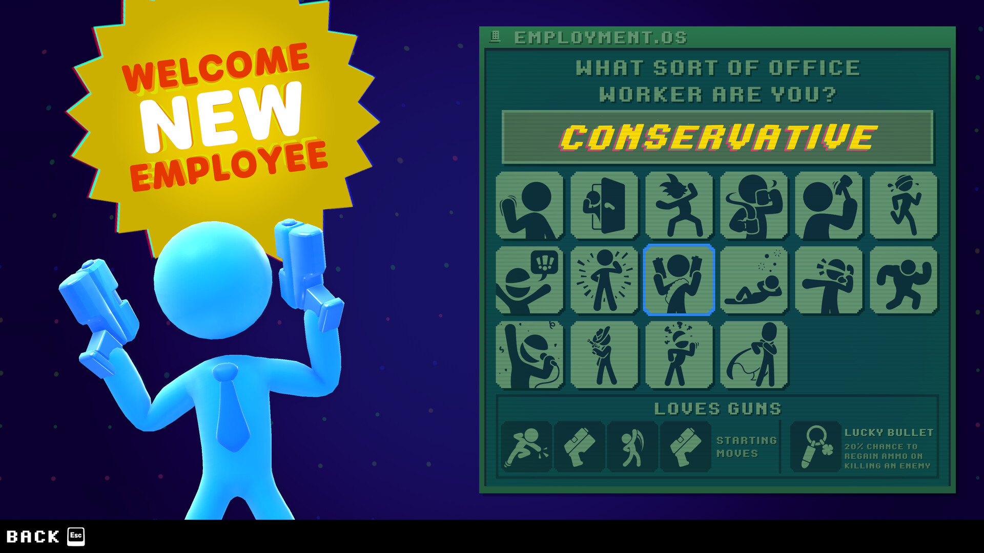 Archetypes, Stick It to the Stickman