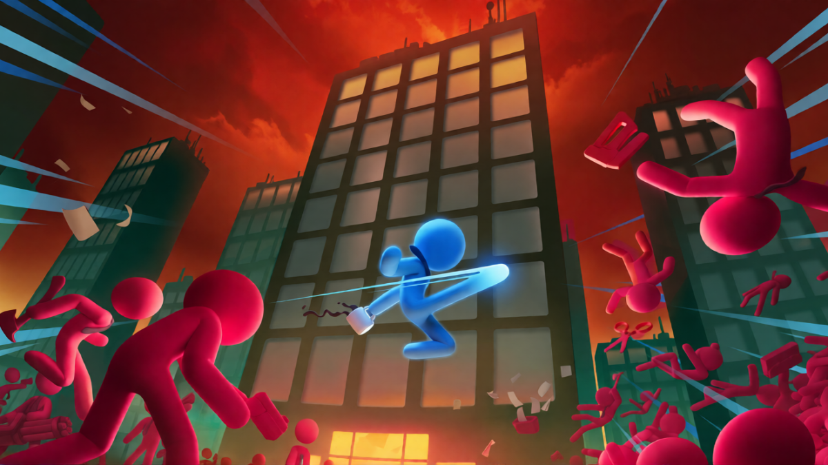 Stick It to the Stickman Key Art