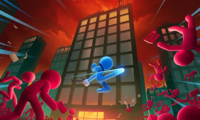 Stick It to the Stickman Key Art