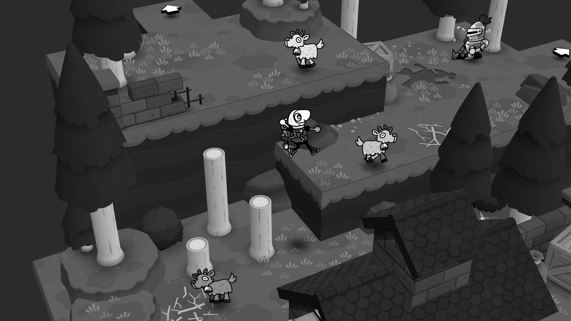 Platforming Gameplay, TOEM 2
