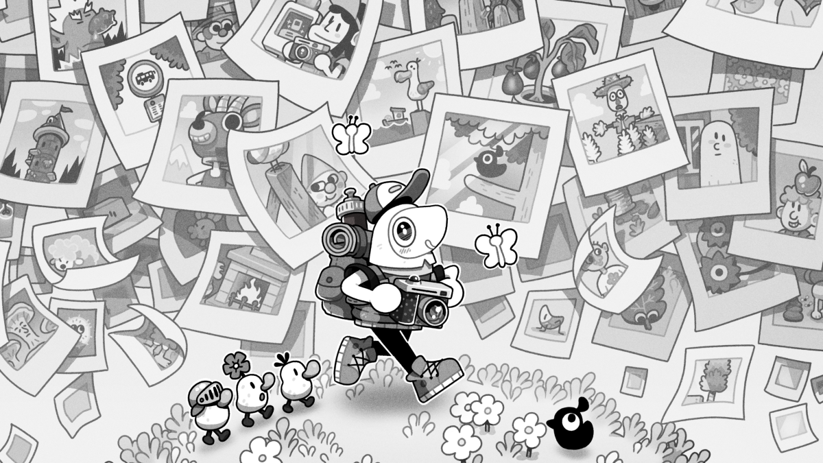 TOEM 2 Key Art