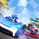Team Sonic Racing Key Art