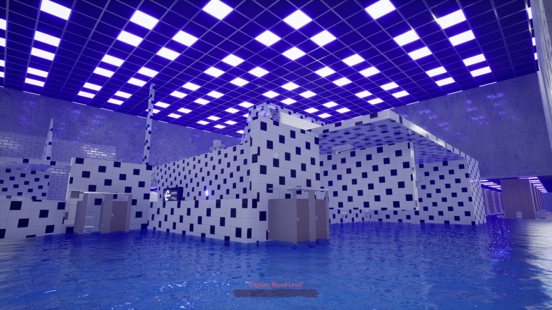 The Bathrooms Gameplay