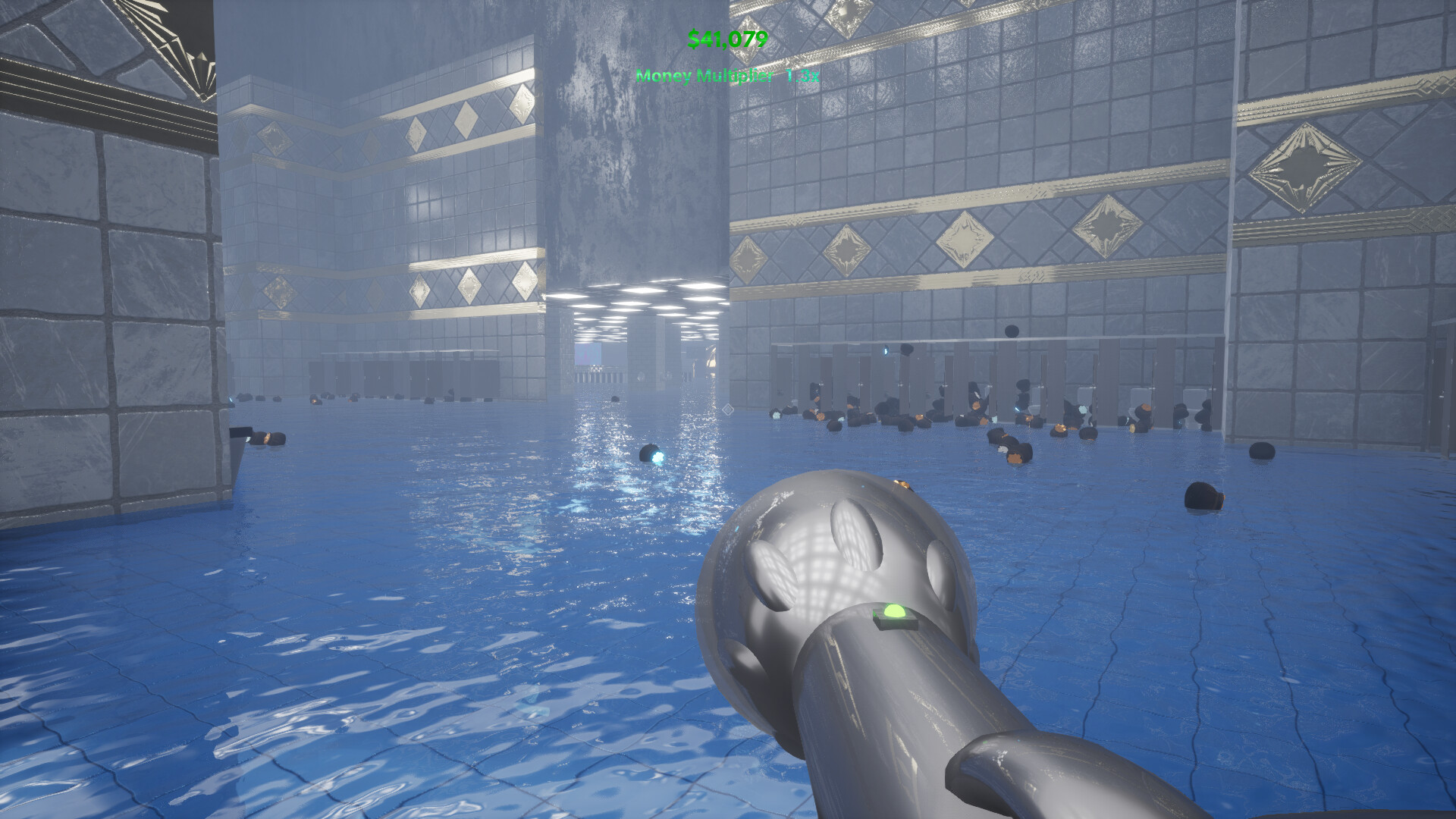 The Bathrooms Gameplay