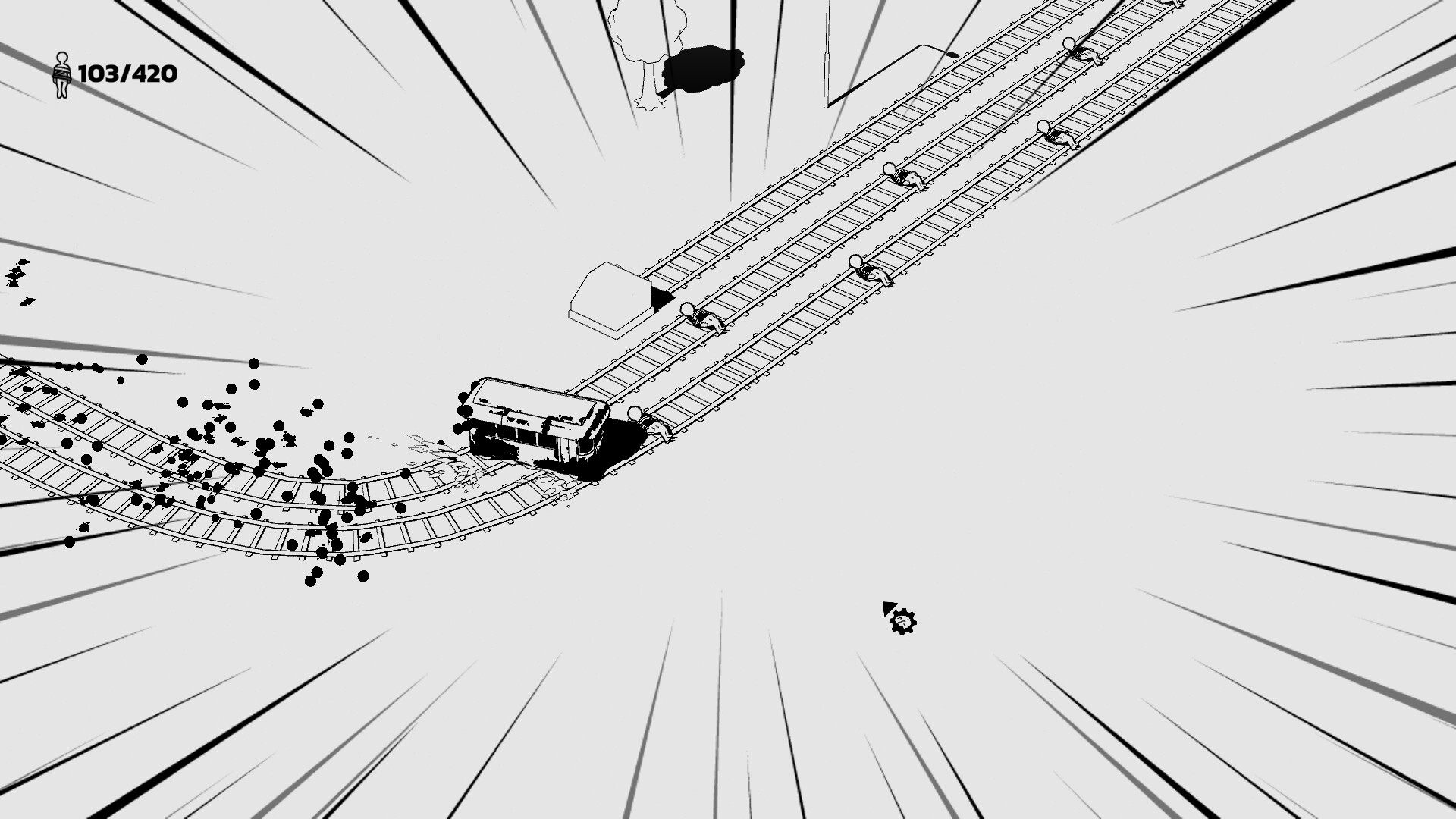 The Trolley Solution Gameplay