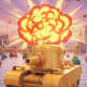 Tiny Tanks: Showdown Key Art