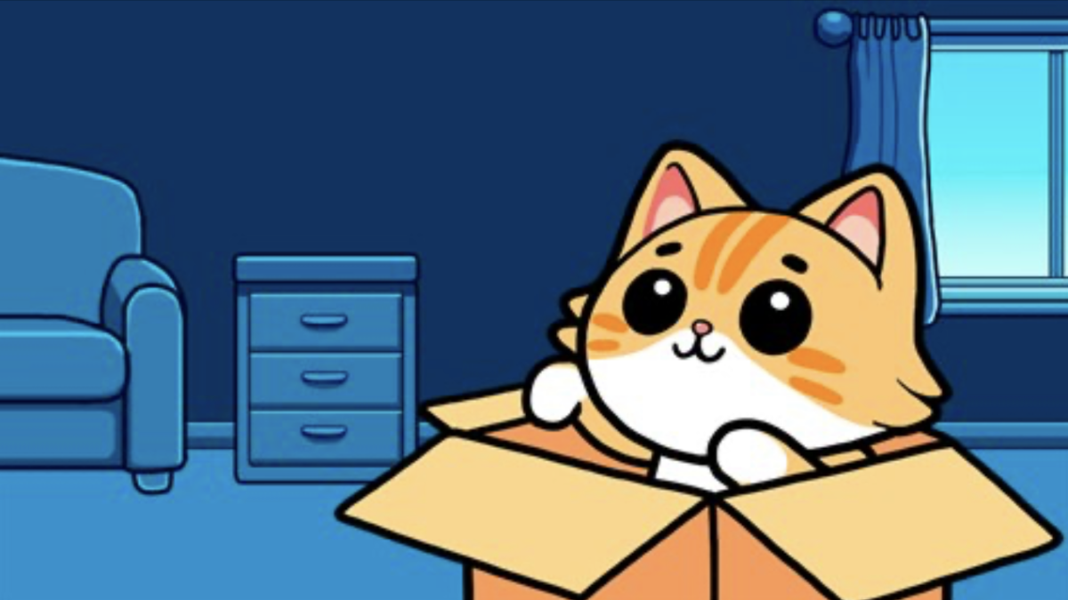 Unbox the Room Key Art