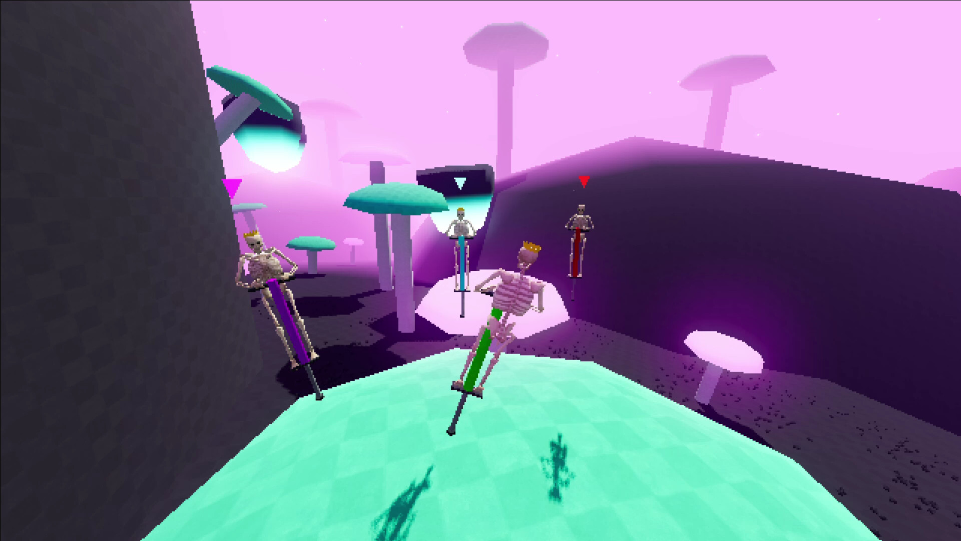 Unnamed Pogo Game Gameplay