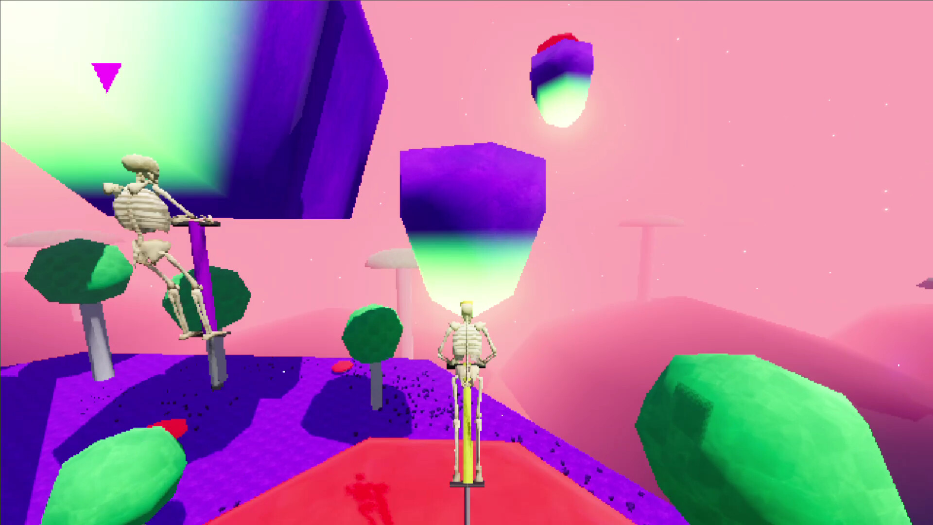 Unnamed Pogo Game Gameplay