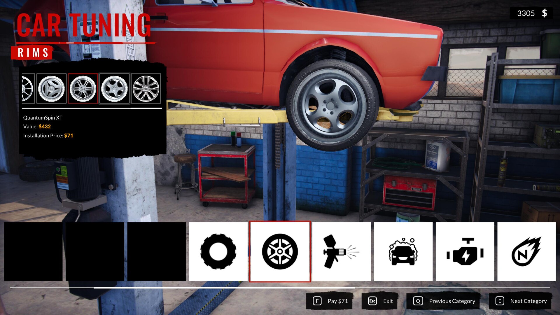 Vehicle Repair Gameplay, Used Cars Simulator