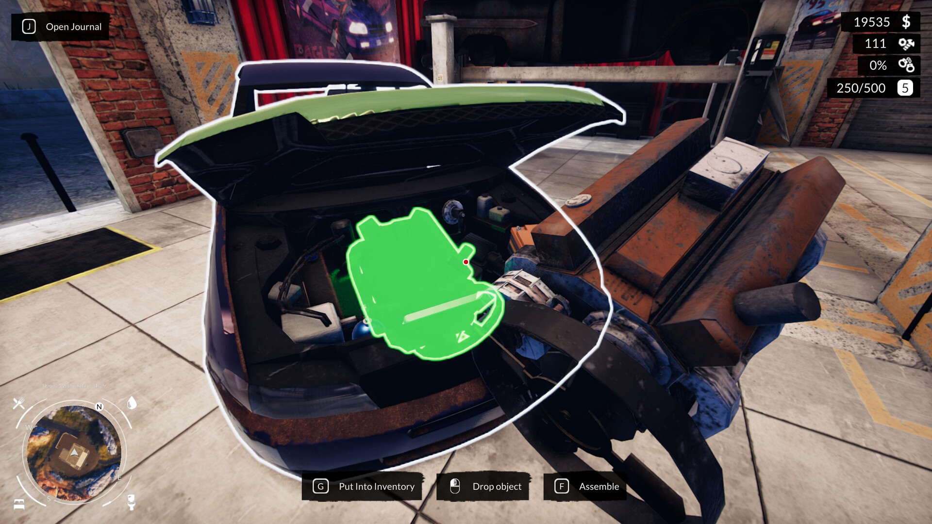 Used Cars Simulator Gameplay