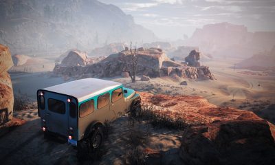 Used Cars Simulator Key Art