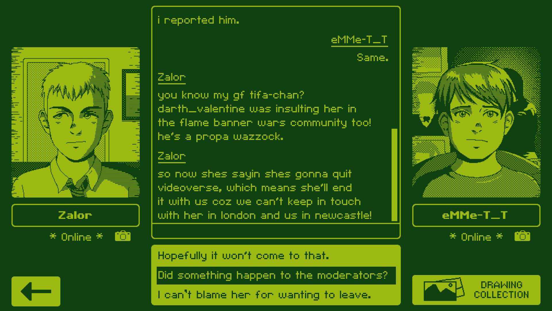 VIDEOVERSE Gameplay