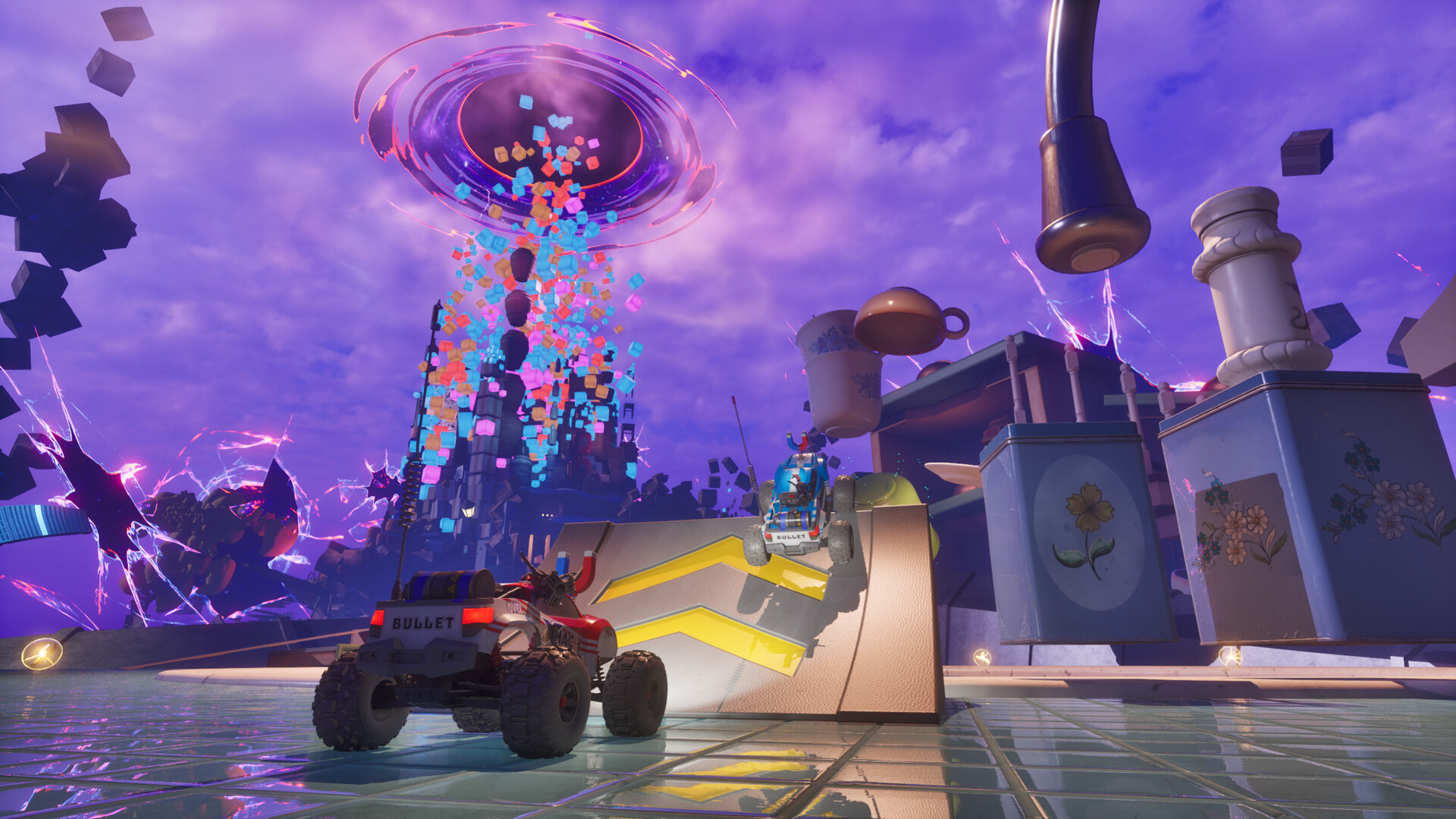 WheelMates Gameplay