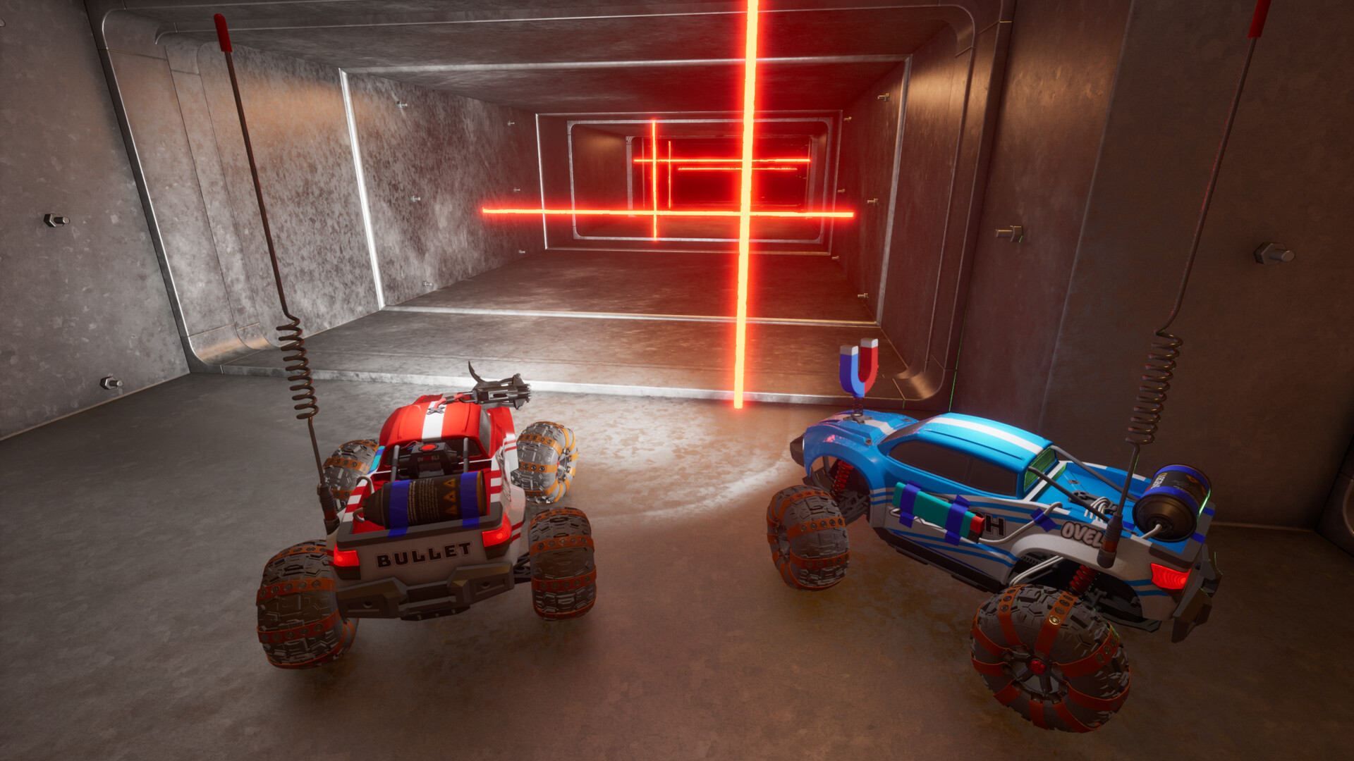 WheelMates Gameplay