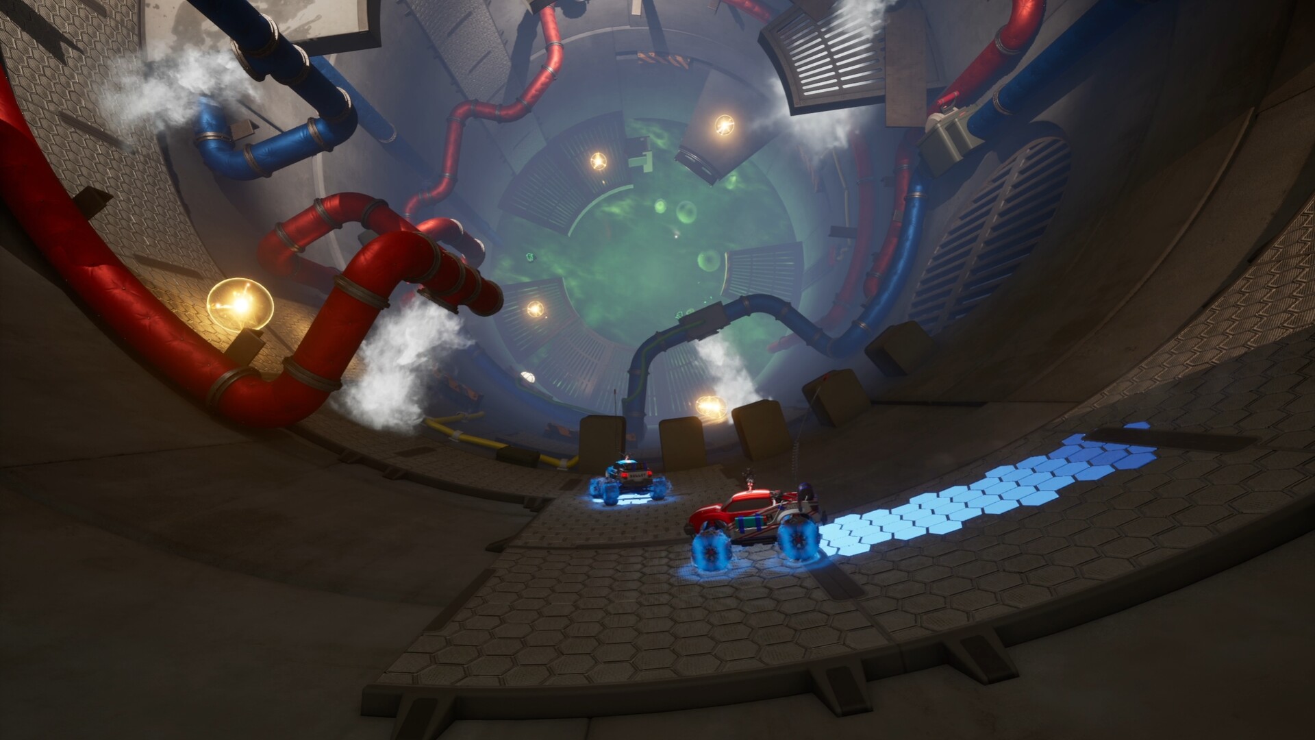 WheelMates Gameplay